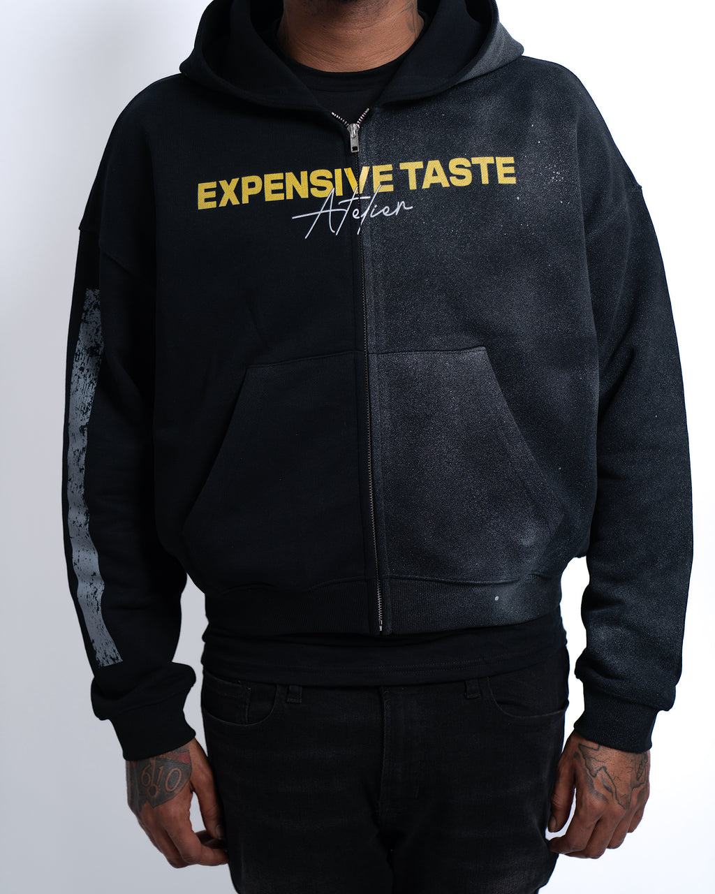 MIXED EMOTIONS JACKET
