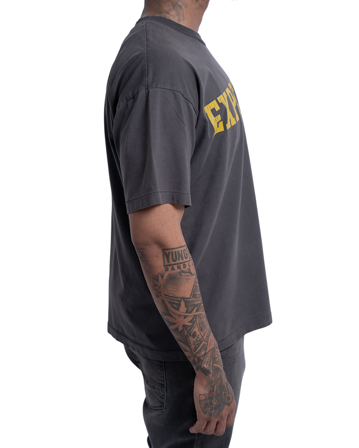 COLLEGIATE TEE