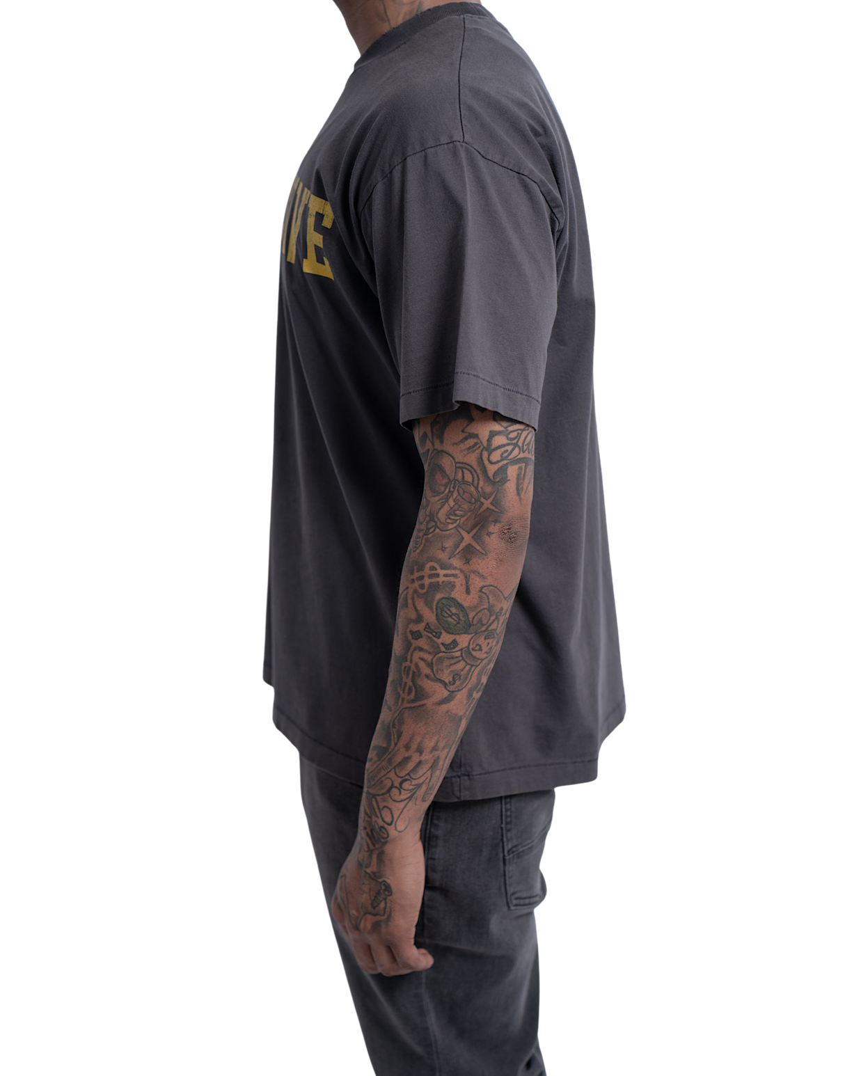 COLLEGIATE TEE
