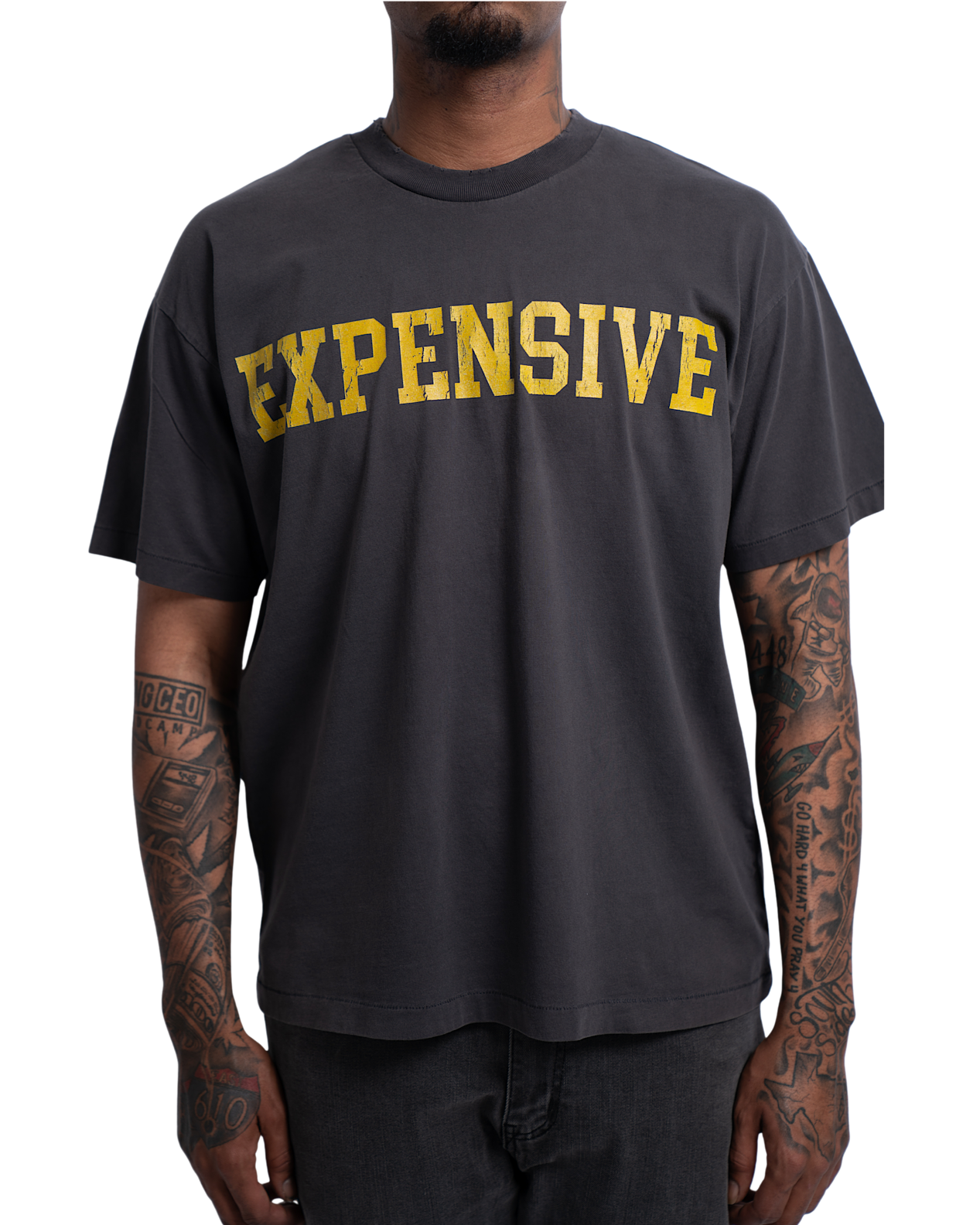 COLLEGIATE TEE