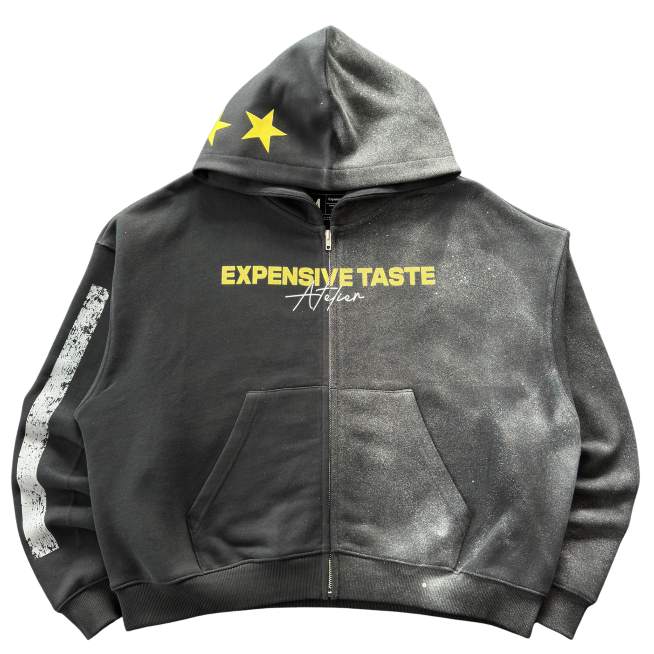 MIXED EMOTIONS JACKET