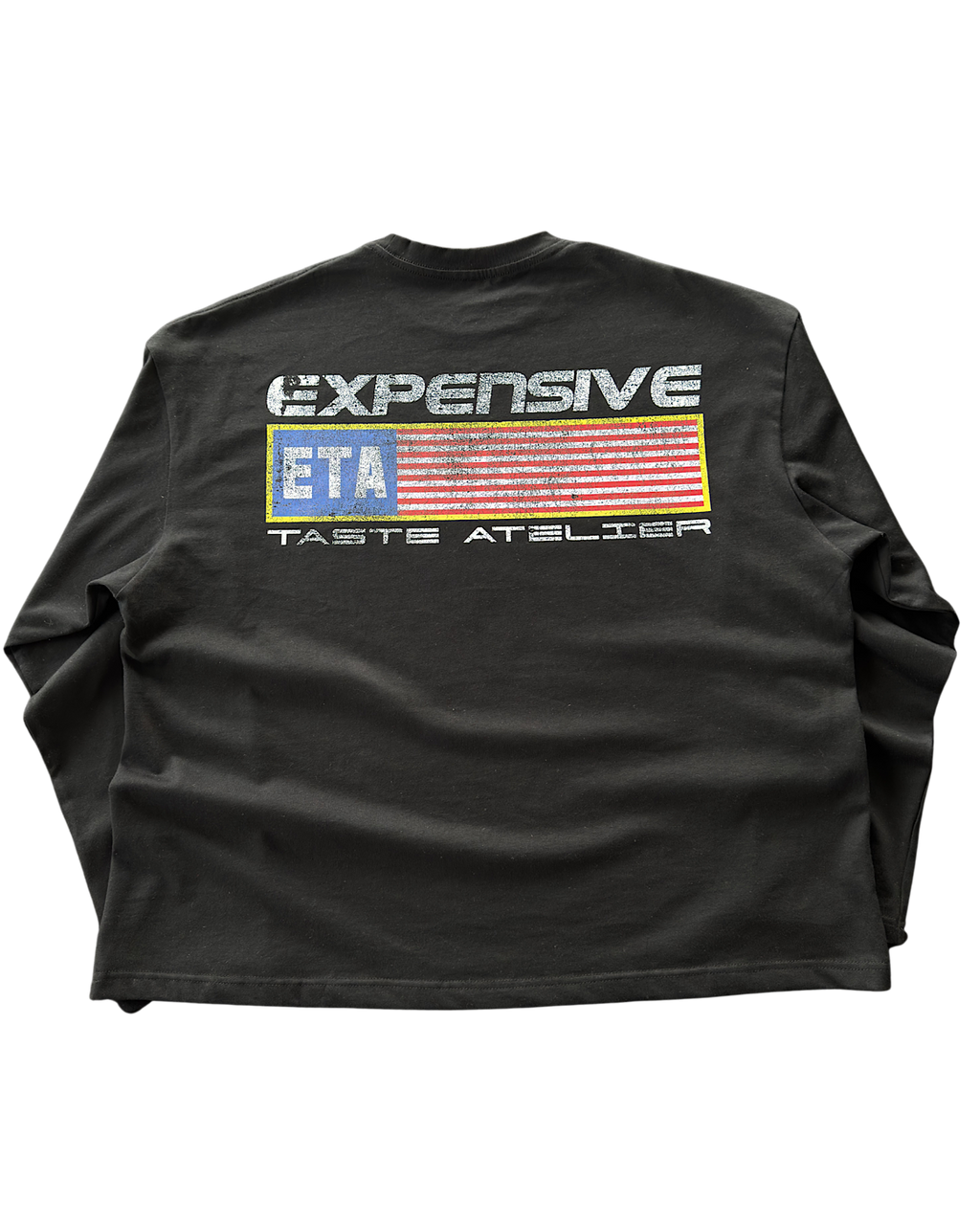 EXPENSIVE FLAG OF AMERICA