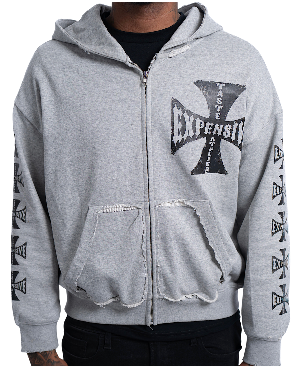 IRON CROSS JACKET