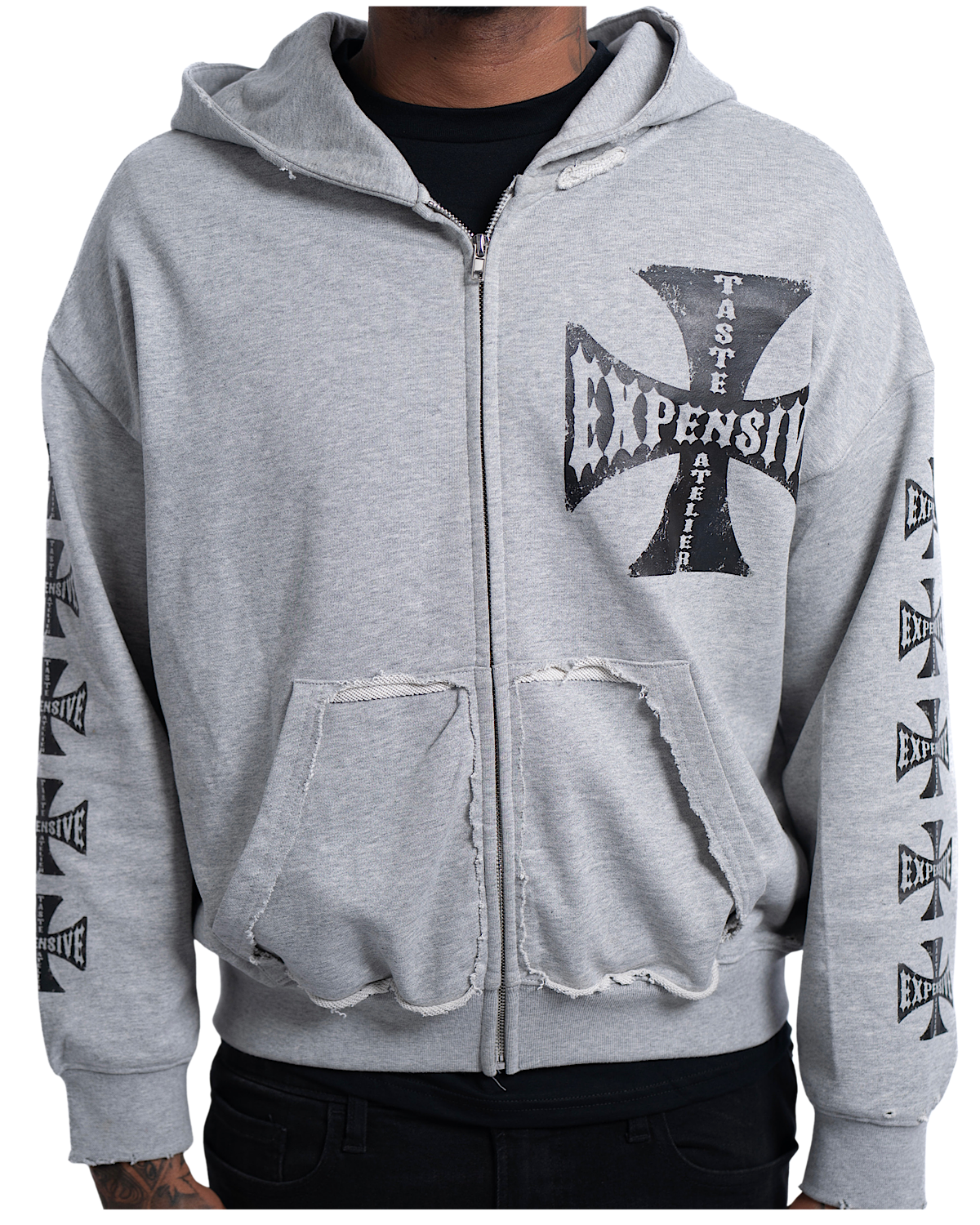 IRON CROSS JACKET