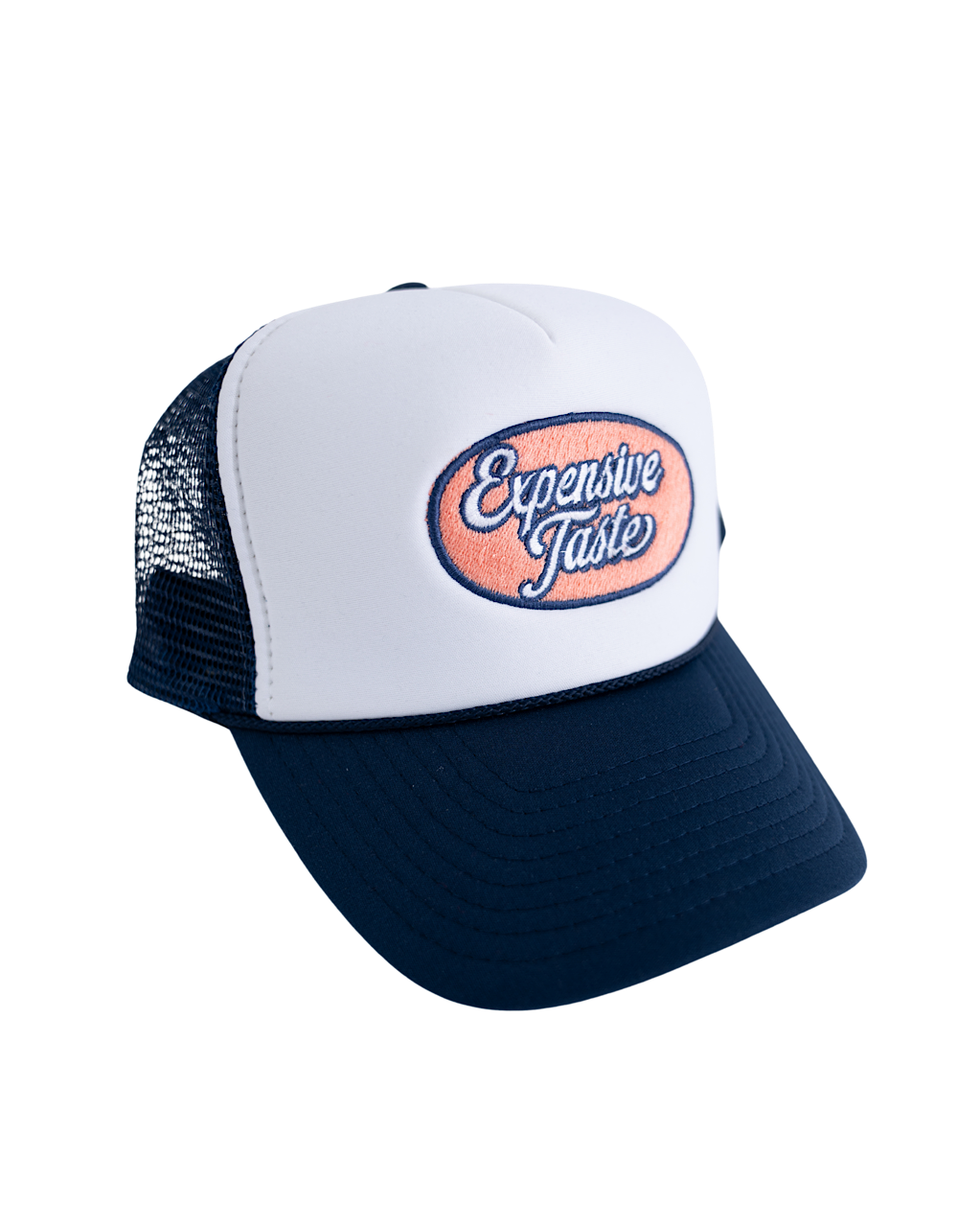 EXPENSIVE TRUCKER HAT