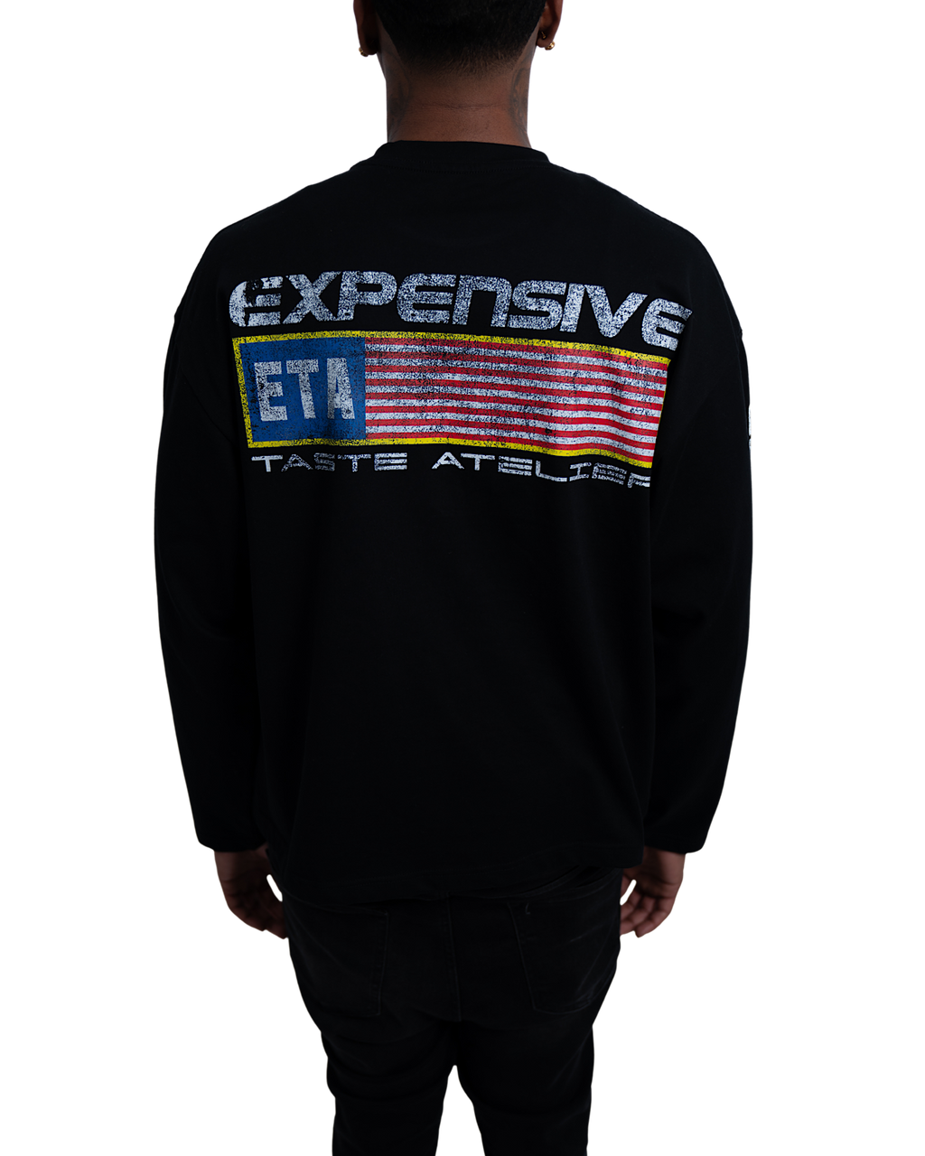 EXPENSIVE FLAG OF AMERICA