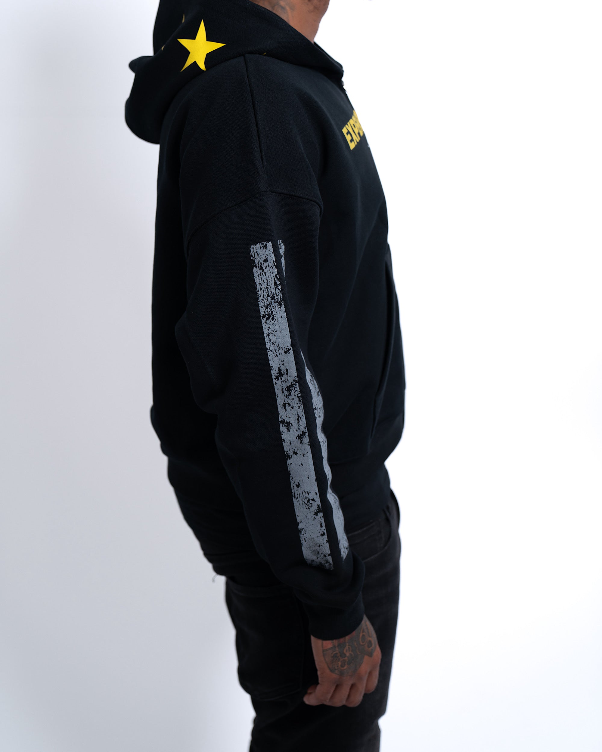 MIXED EMOTIONS JACKET